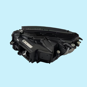 Para <span class=keywords><strong>mercedes</strong></span>-benz GLC 253 lente de faro LED 2015 2016-2019 faro Original GLC200 260 300 <span class=keywords><strong>AMG</strong></span> 43 63 Coupe C253 SUV X253 Luz - Product Image 5