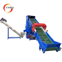 Bopp PE PP LDPE Weichplastikfolien-Agglomerator/ PE PET Verpackungsfolien-Kompaktiermaschine Kunststoff PP Jumbo-Sack Verdichter