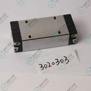 รถเข็นนำทางชิ้นส่วน SMT Bosch-Rexroth Gr.25 lg LLD สำหรับ 03020303S01 - Product Image 4