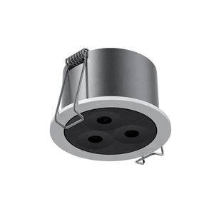 <span class=keywords><strong>Spot</strong></span> de plafond rond en aluminium pour hôtel, <span class=keywords><strong>12</strong></span> <span class=keywords><strong>volts</strong></span>, SMD intelligent Tuya, dimmable, 1200 lumens, anti-éblouissement, encastré carré, downlight LED 18w - Product Image 1