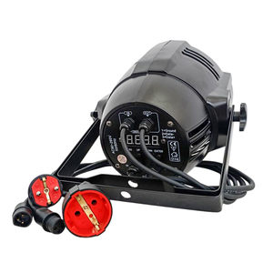 ไฟพาร์ 54 LED RGB 3w สำหรับเวที - Product Image 3