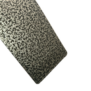 Recubrimiento en Polvo de Poliéster con Textura Negra Plateada, Anticorrosión y Resistente <span class=keywords><strong>a</strong></span> <span class=keywords><strong>la</strong></span> Intemperie - Product Image 3