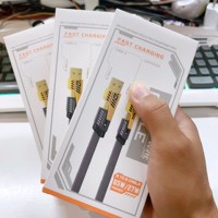 Cable de Datos Mecha 4 en 1 en Oferta para Huawei, Cable de Carga Rápida de 5A para Teléfono Móvil, Revestimiento de TPE, Micro-USB Tipo C