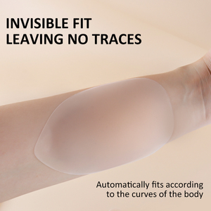 Tùy chỉnh mỏng cạnh tam giác Silicone núm vú bao gồm phụ nữ của pasties cho đồ lót phụ kiện - Product Image 3