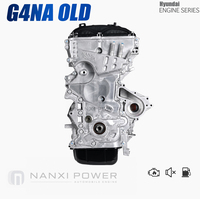 Motore completo G4NA 2.0L a benzina nuovo di zecca per Hyundai ix35 Sonata YF Mistra