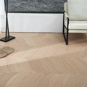 Parquet en chêne européen multicouche AVANTIMORA, antimicrobien, ignifuge, certifié CE, grade AB, 16 mm, design à lame et rainure, pour club-house - Product Image 2