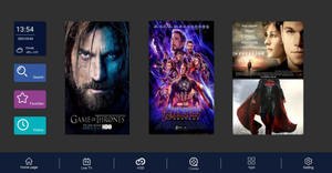 KHÁCH SẠN bệnh viện IPTV Suite với giấy phép <span class=keywords><strong>APK</strong></span> cho Android STB - Product Image 4