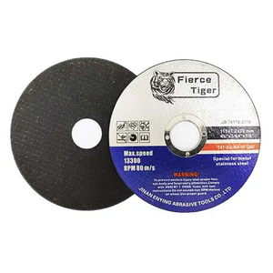 <span class=keywords><strong>Disque</strong></span> de coupe de 115 mm (4,5 pouces) pour meuleuses d'angle, disques abrasifs, <span class=keywords><strong>disque</strong></span> de découpe pour acier inoxydable et métal - Product Image 2
