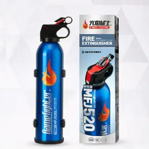 Auto pflege produkte Mini Fire Stop Fire Foam Feuerlöscher 500ml und 1000ml Car Fire Stop Hersteller