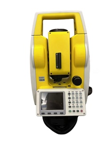 Station totale Hi-target ZTS-420L8 avec fonction sans prisme 1000m pour la topographie, précision de 2'' et carte - Product Image 6