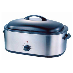 18QT elektrikli kavurma fırını - Product Image 5