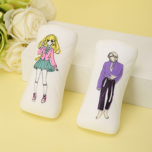 Juguete Antiestrés de Plástico con Forma de Jabón, Nuevo Estilo, Favorito de los Niños, Juguete de Rebote para Adultos, Venta al Por Mayor - Product Image 1