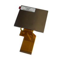 3.5 pouces 320*240 HX8283 puce RGB Interface 220 Nits écran LCD