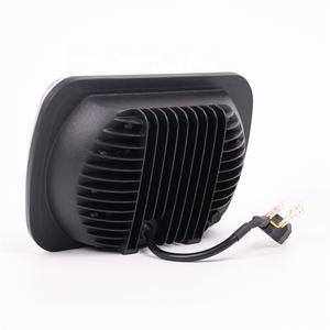 TIYPEOR Motorrad Auto Scheinwerfer 7 Zoll LED DRL Hellster für Toyota Pickup Truck Hi-<span class=keywords><strong>Lo</strong></span> Beam Halo Light Auto Motorrad Zubehör - Product Image 2