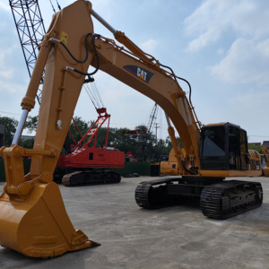 รถขุดมือสอง 30 ตัน รุ่น 330C/330D พร้อมเครื่องยนต์และเกียร์สำหรับขาย - Product Image 6