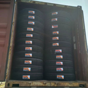 Pneumatici per Camion 12.00R24 12.00R20 con Camera d'Aria, Pneumatici per Veicoli Pesanti 315/80R22.5 385/65R22.5 Approvati SASO - Product Image 3