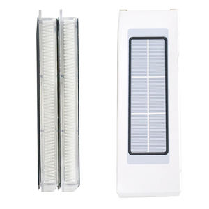 Elemento de filtro HEPA para Xiaomi Mijia 1C Dreame F9 Dreame Bot Z10 <span class=keywords><strong>Pro</strong></span> Dreame Bot <span class=keywords><strong>W10</strong></span> Robot aspiradora accesorios 2 piezas - Product Image 2