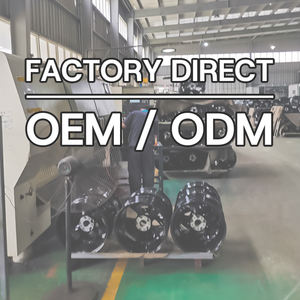 लोकप्रिय बड़ा आकार pcd 6x139.7 18 20 22 24 26 <span class=keywords><strong>28</strong></span> इंच मिश्र धातु पहिया रिम्स - Product Image 5