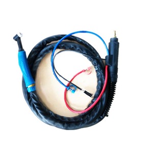 Torche de soudage à tête de pistolet bleue refroidie à l'eau wp18 <span class=keywords><strong>tig</strong></span> - Product Image 1