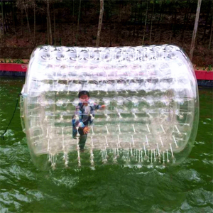 Balón de Fútbol Burbuja Inflable de Tamaño Humano para Adultos, Juguete Deportivo de Plástico, Balón Inflable para Niños, Fútbol Burbuja para Adultos - Product Image 1