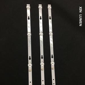 Bán Hot nhôm 6 đèn LED sử dụng cho 32 inch YS-L e469119 94v-0 303tc320044 TV thay thế LED ánh sáng Kit LCD LED Đèn nền dải - Product Image 3