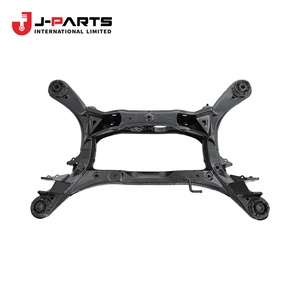 Traverse de châssis, sous-ensemble n°4 pour Toyota Hilux LN106 1988-1997 Référence OE 51204-35400 5120435400 - Product Image 1