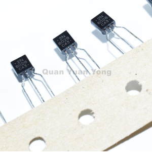2n6028 lập trình unijunction transistor (ujt) 40V 300mW TO92 <span class=keywords><strong>IC</strong></span> chip ban đầu và mới - Product Image 1