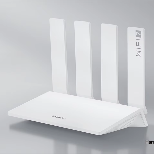 Hua-wei BE3 Pro Router Wi-Fi 7