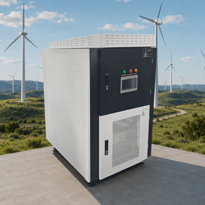 Système hydroélectrique robuste avec communication BMS par batterie pour le stockage d'énergie de charge industrielle - Product Image 5