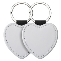 Offre Spéciale – Porte-clés Décapsuleur Carré Personnalisé Double Face en Cuir PU Coloré Scintillant, Sublimation, Durable, Écologique, Direct Usine