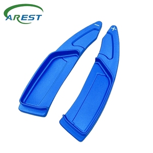 Applicabile <span class=keywords><strong>logo</strong></span> <span class=keywords><strong>Peugeot</strong></span> <span class=keywords><strong>3008</strong></span> 4008 5008 Citroen DS paddle shift modifica allungamento volante - Product Image 3