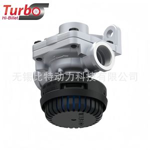 วาล์วปลดเร็ว Wabco รุ่น 4735010050 สำหรับระบบเบรกอากาศของรถบรรทุกสแกนเนีย อะไหล่แท้ - Product Image 1