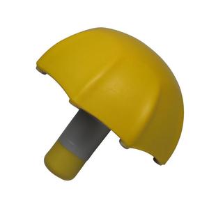 High Quality PU Foam Yellow Umbrella Shaped Slow Rising Stress <b>Ball</b> Promotional Gifts <b>Squeeze</b> Toys for Kids Boys and Girls - Product Image 2