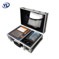 Testeur de densité de sel ESDD ZYL-YM26 pour isolants, mesure automatique en 2,5s, conductivité, température, classe de pollution