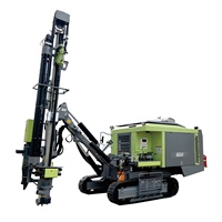 Foreuse polyvalente et machine de forage portable 90 tr/min pour le forage et l'échantillonnage des sols