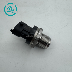 เซ็นเซอร์แรงดันรางน้ำมันเชื้อเพลิง EexcavaStart รุ่นเครื่องยนต์ WP10 รับประกัน 6 เดือน 612600081585 0281002937 เครื่องยนต์ดีเซล รถบรรทุกหนัก - Product Image 3