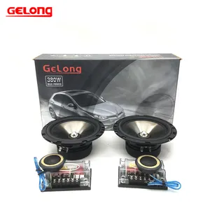 GELONG 공장 GL603 6.5 인치 자동차 스피커 미드 레인지 우퍼 스피커 자동차베이스 스피커