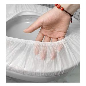 Protection de siège de toilette OEM, Housses de siège de toilette jetables, Housses de siège de toilette non jetables - Product Image 5