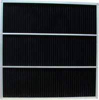 Filtre à lumière pour poulailler, ventilateur d'évacuation, piège à lumière