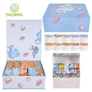 Custom vuota cartuccia colorata scatola di imballaggio monouso 2 grammo grande capo schermo usa e getta penna confezione con scatola - Product Image 2