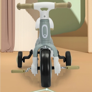 Balans Auto Voor Kinderen 1 -<span class=keywords><strong>3</strong></span> - 6 Jaar Oude Baby Professionele Race Glijbaan Kinderen Driewieler Te Koop - Product Image 4