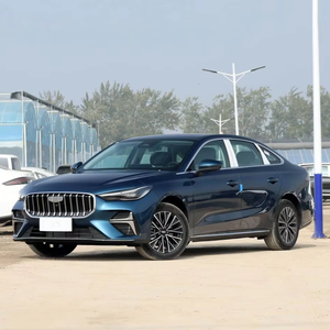 EMGRAND 2026 4M Edition 1.5L CVT R16เบนซิน/รถเก๋งอัตโนมัติ Dark ไฟฟ้า FWD ขนาดกะทัดรัดพร้อมกล้อง<span class=keywords><strong>หลัง</strong></span>360 - Product Image 1