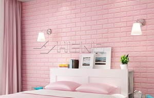 Pegatinas de Pared 3D Estéreo Impermeables y Anticolisión de Diseño Moderno Wayon, Autoadhesivas y Resistentes a la Humedad para Sala de Estar, Venta de Fábrica - Product Image 4