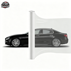 NIKO Film 8 Years Warranty Self Healing Tpu Ppf <b>Paint</b> protection Film TPU Car Film - Product Image 1