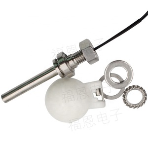 Máy rửa chén SS304 220vside-gắn Float chuyển ngăn chặn các mảnh vỡ và khả năng chịu nhiệt độ cao ngăn ngừa cháy khô - Product Image 4