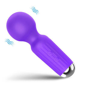 Girls power 20-Frequenz Mini Clitoral Vibrator AV Zauberstab Sexspielzeug für Frauen Sexy Produkte für ältere Damen - Product Image 6
