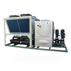 5HP Industrial Air Cooled Water <strong>Chiller</strong> for <strong>Plastic</strong> Injection Molds Water Cooling System - Product Image 3