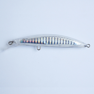 เหยื่อตก<span class=keywords><strong>ปลา</strong></span>ญี่ปุ่น3.5in 90มม. ไม่มีสี - Product Image 3