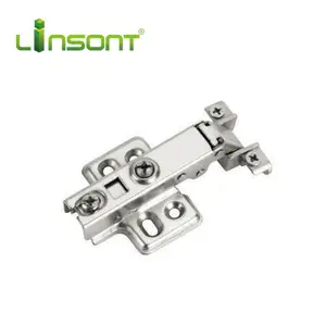 China supply inseparable soft closing home depot doors concealed hinge furniture accessories door hinge