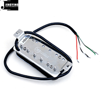 Jingying 2026 Factory Wholesale High-end White LP Dual-coil Electric Guitar Pickup Custom Guitar Humbucker Parts&Accessories
